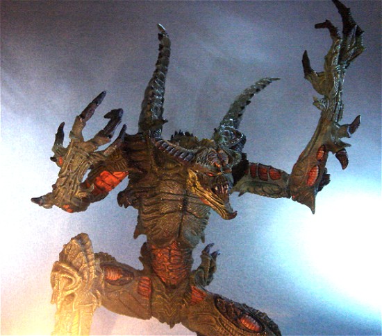 SPAWNシリーズ21 ALIENSPAWN2 緑Ver.: VECTORFORCE