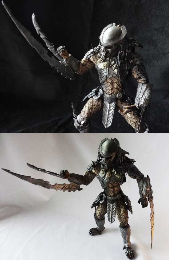 AVP・CELTIC PREDATOR（ケルトプレデター）フィギュア