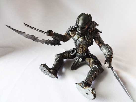 AVP・CELTIC PREDATOR（ケルトプレデター）フィギュア