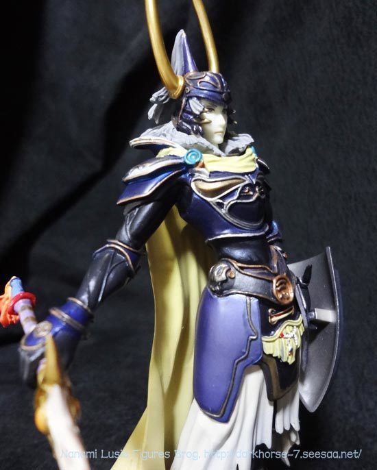 ff ウォーリアオブライト 光の戦士 フィギュア スタティック