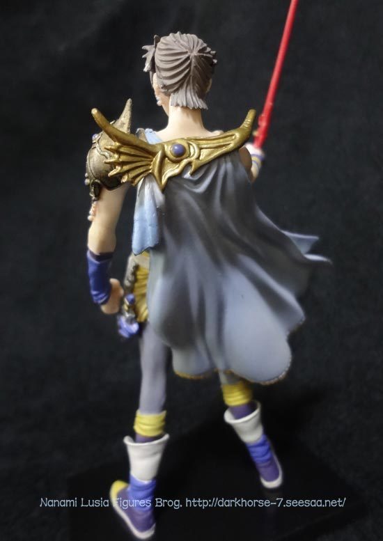 FF トレーディングアーツ Vol.2 04 バッツ: VECTORFORCE